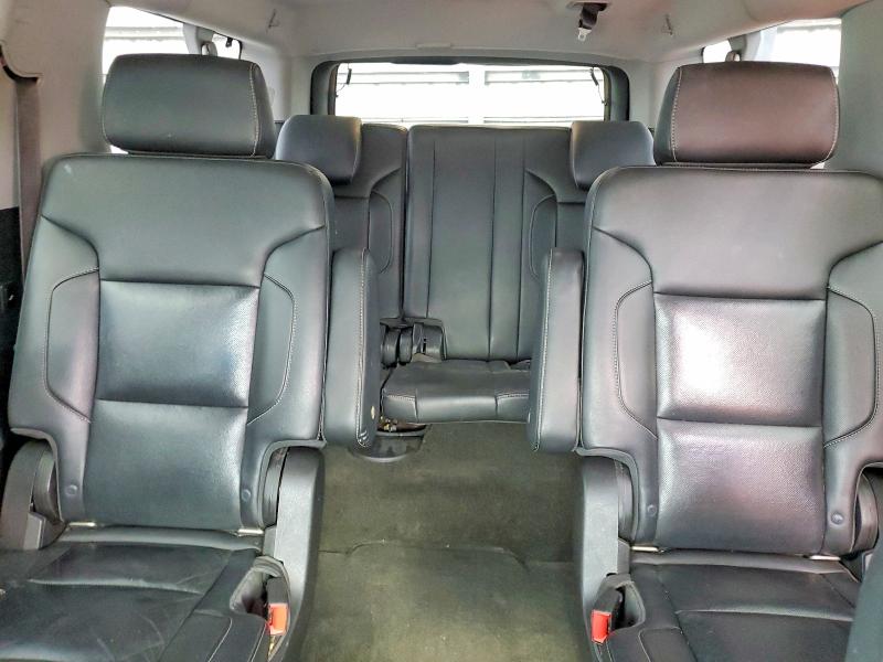 2016 Chevrolet Suburban მანქანა იყიდება აუქციონზე, vin: 1GNSCJKC7GR329000, აუქციონის ნომერი: 48396516