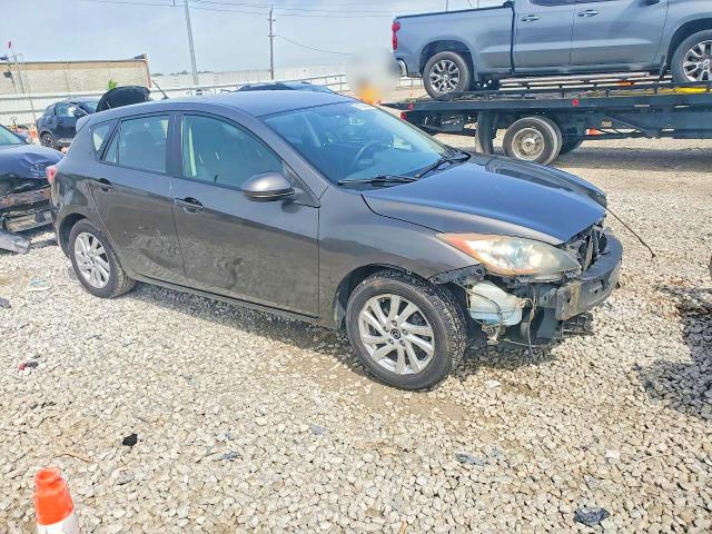 Продаж на аукціоні авто 2013 Mazda 3, vin: JM1BL1L77D1709619, номер лоту: 51564036