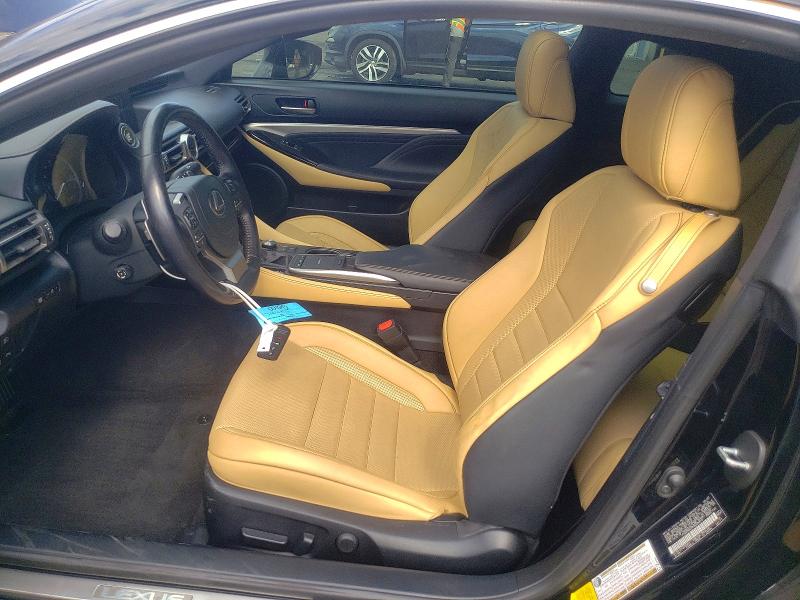 Aukcja sprzedaży 2022 Lexus Rc 350, vin: JTHDZ5BC9N5025810, numer aukcji: 51061036