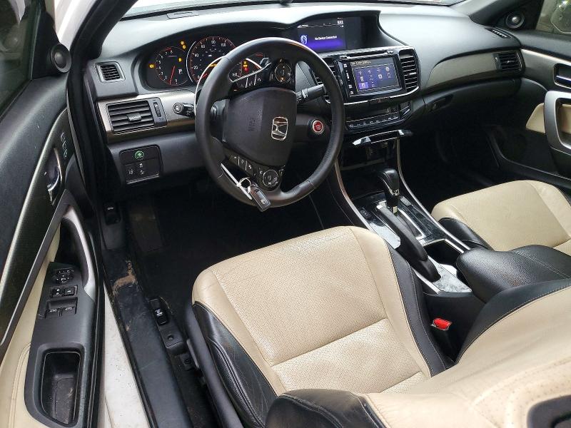 2016 Honda Accord მანქანა იყიდება აუქციონზე, vin: 1HGCT1B61GA004947, აუქციონის ნომერი: 51474526
