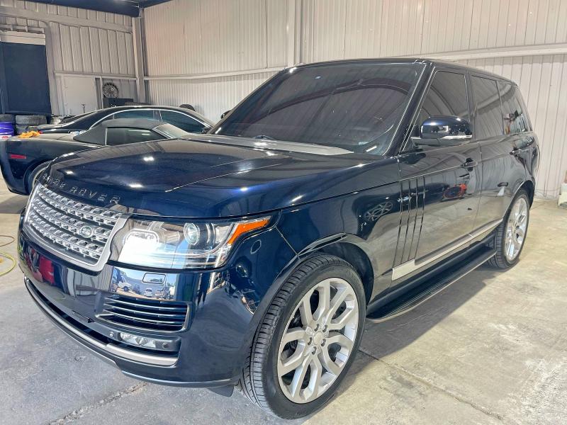 50856436 :رقم المزاد ، SALGS2TF6EA155229 vin ، 2014 Land Rover Range Rover مزاد بيع