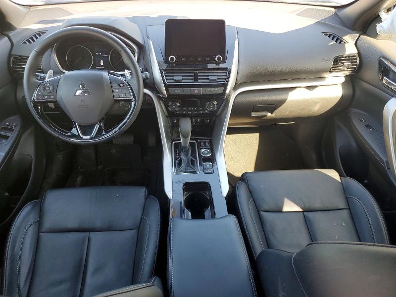 2025 Mitsubishi Eclipse Cross მანქანა იყიდება აუქციონზე, vin: JA4ATWAA3SZ005482, აუქციონის ნომერი: 51675056