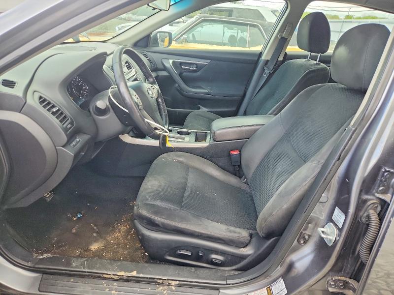 2015 Nissan Altima მანქანა იყიდება აუქციონზე, vin: 1N4AL3AP6FC113800, აუქციონის ნომერი: 51886646