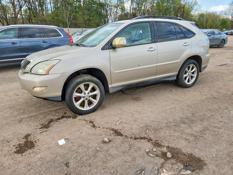 Auction sale of the 2008 Lexus Rx, vin: 2T2HK31U88C051887, lot number: 50717106