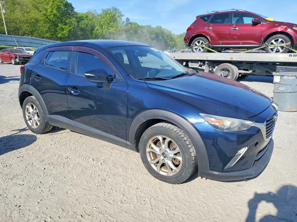 Продаж на аукціоні авто 2016 Mazda Cx-3, vin: JM1DKBC72G0117444, номер лоту: 49550096