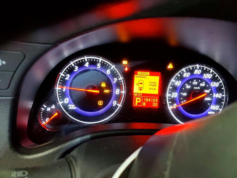 50904516 :رقم المزاد ، JNKCV64F69M651508 vin ، 2009 Infiniti G37 Coupe مزاد بيع