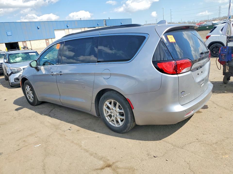 Продажа на аукционе авто 2020 Chrysler Voyager, vin: 2C4RC1DG5LR192120, номер лота: 49303536