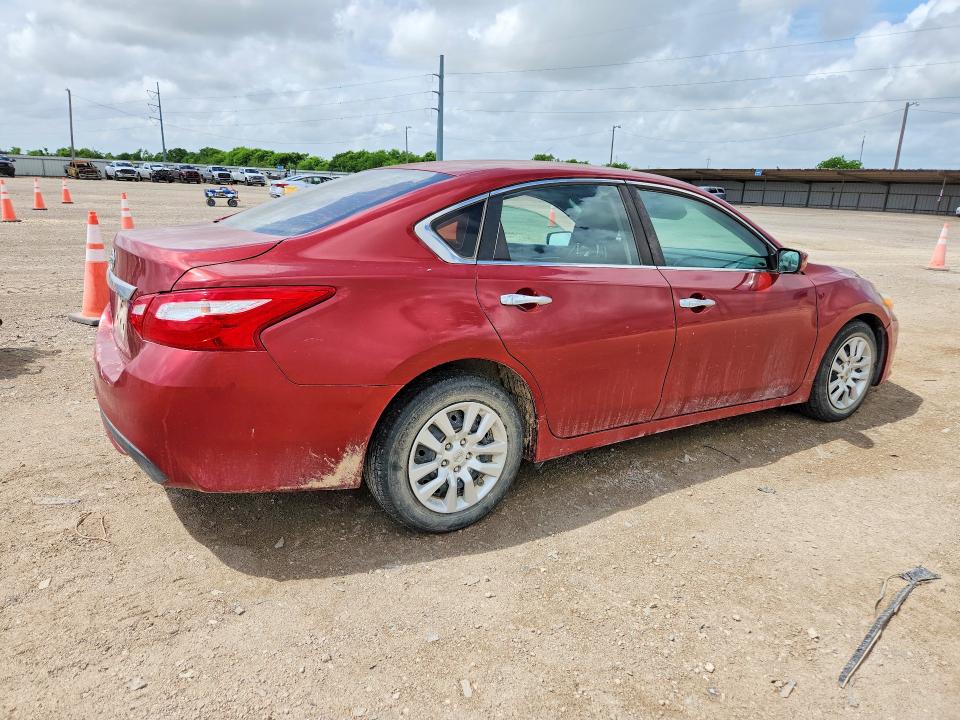 49336756 :رقم المزاد ، 1N4AL3AP7GN309461 vin ، 2016 Nissan Altima مزاد بيع