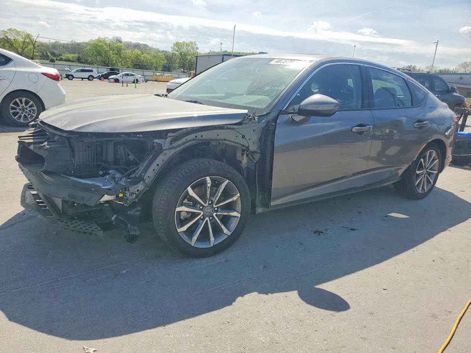 Aukcja sprzedaży 2024 Acura Integra, vin: 19UDE4H26RA019578, numer aukcji: 48767606