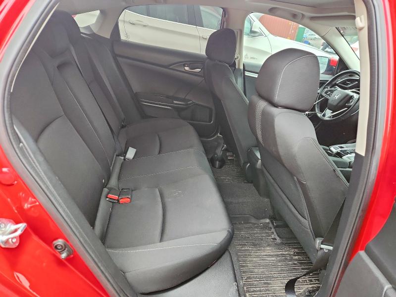Продаж на аукціоні авто 2021 Honda Civic, vin: 2HGFC2F77MH001005, номер лоту: 48649376