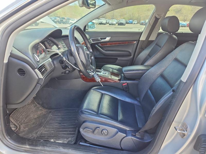 Продажа на аукционе авто 2005 Audi A6, vin: WAUEL74F95N100724, номер лота: 48629066