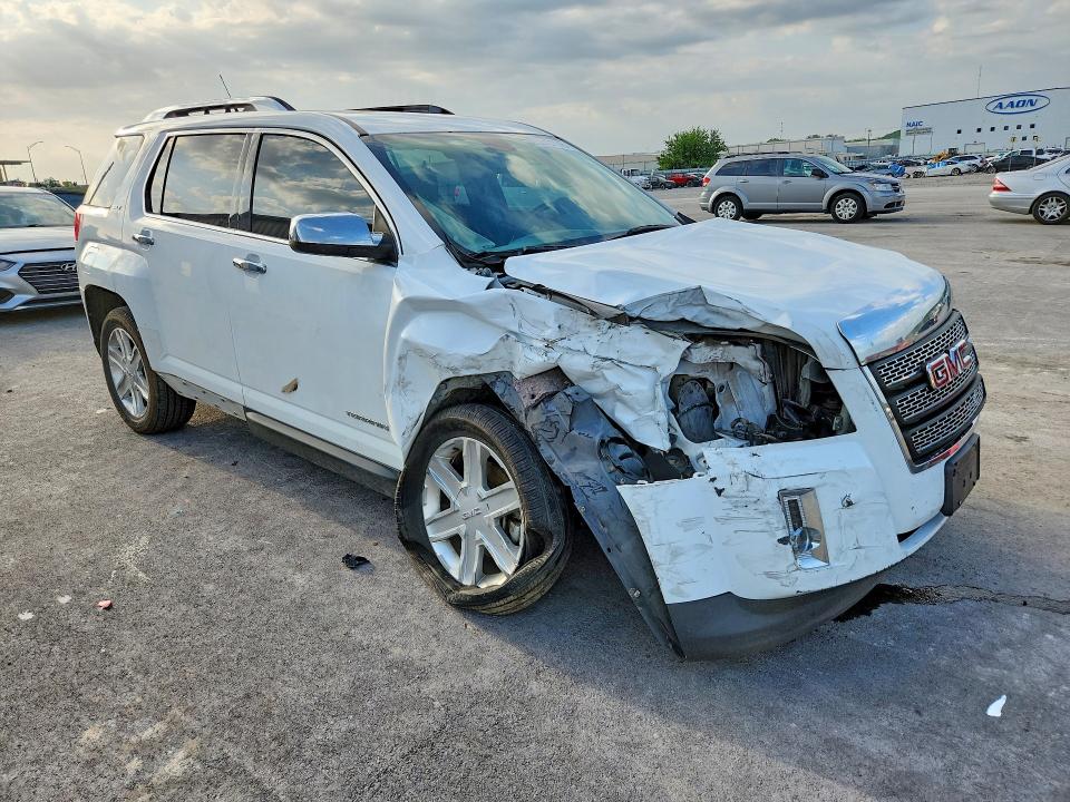 Продажа на аукционе авто 2011 Gmc Terrain, vin: 2CTFLXEC3B6444629, номер лота: 50421176