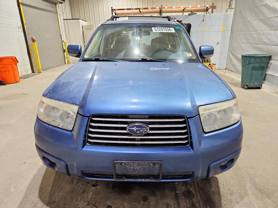 Продаж на аукціоні авто 2008 Subaru Forester, vin: JF1SG65678G705813, номер лоту: 51297656
