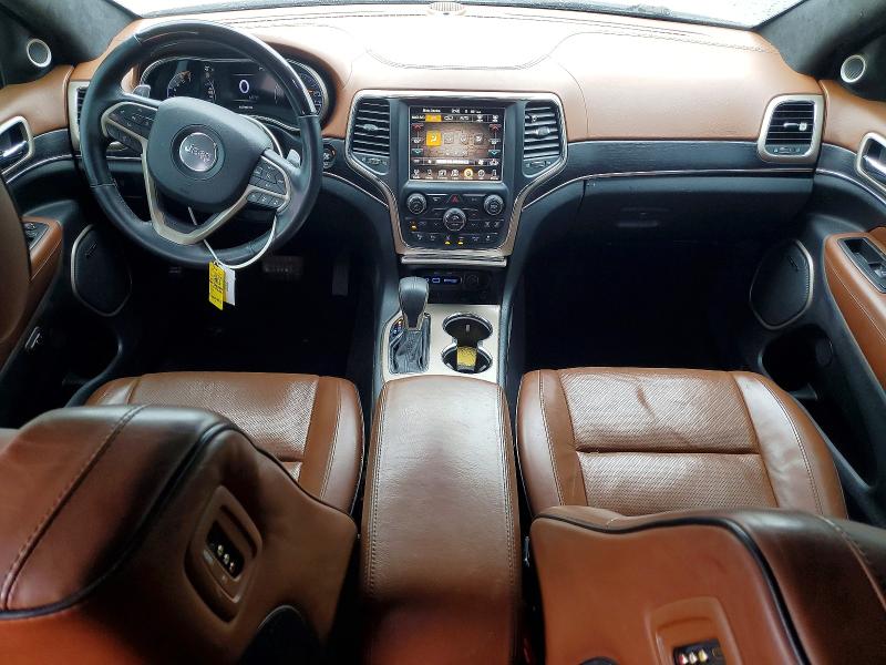 Продажа на аукционе авто 2017 Jeep Grand Cherokee, vin: 1C4RJFJT2HC688724, номер лота: 51825716