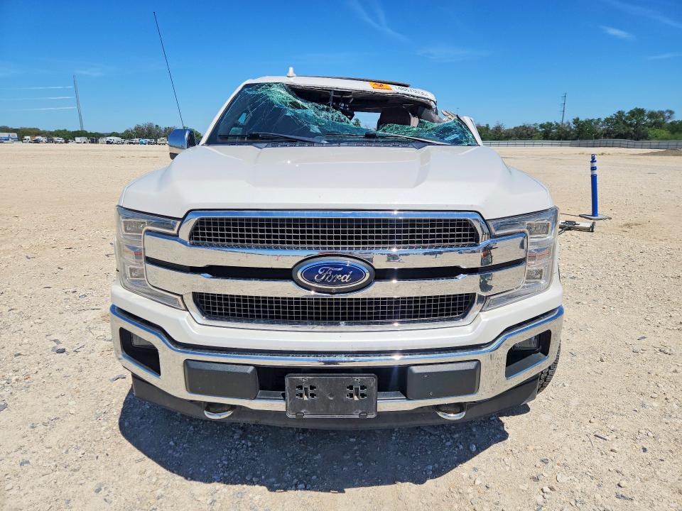 Продажа на аукционе авто 2019 Ford F150, vin: 1FTEW1E45KFC25696, номер лота: 48873656