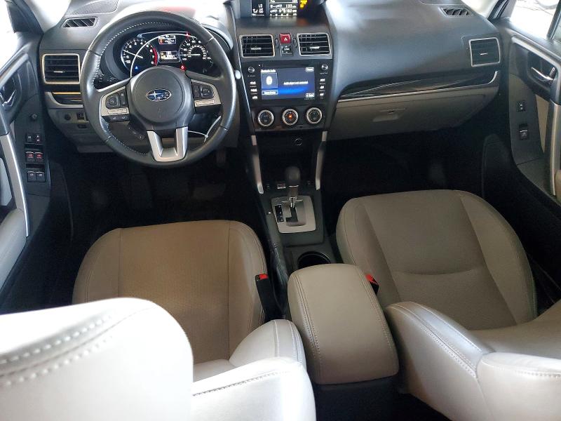 49020696 :رقم المزاد ، JF2SJAJC0JH456900 vin ، 2018 Subaru Forester مزاد بيع