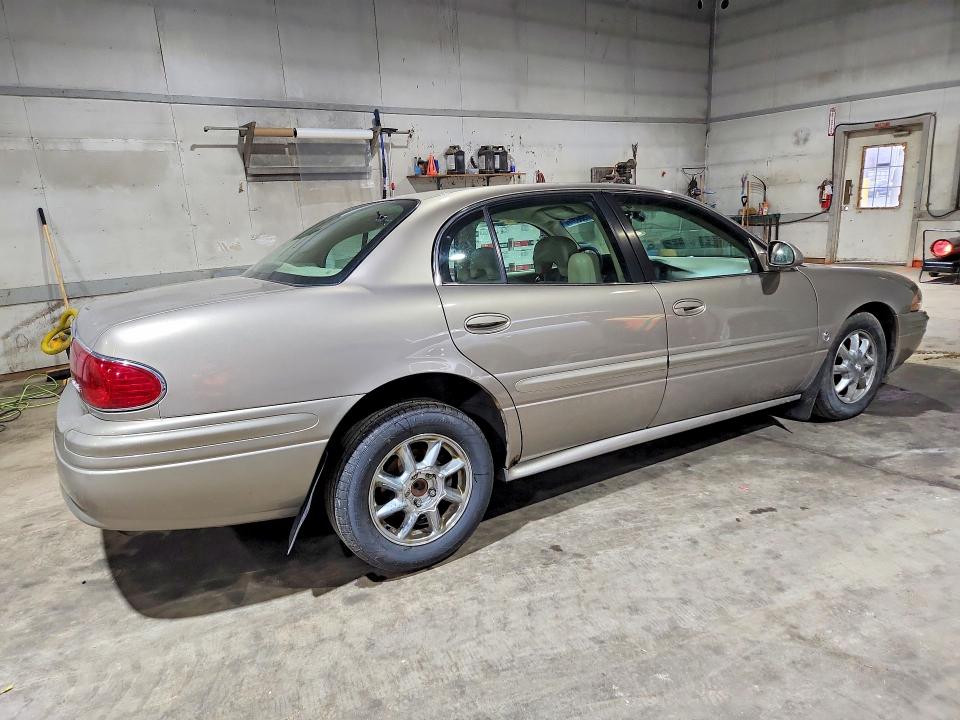 2004 Buick Lesabre მანქანა იყიდება აუქციონზე, vin: 1G4HR54K84U233717, აუქციონის ნომერი: 47558376