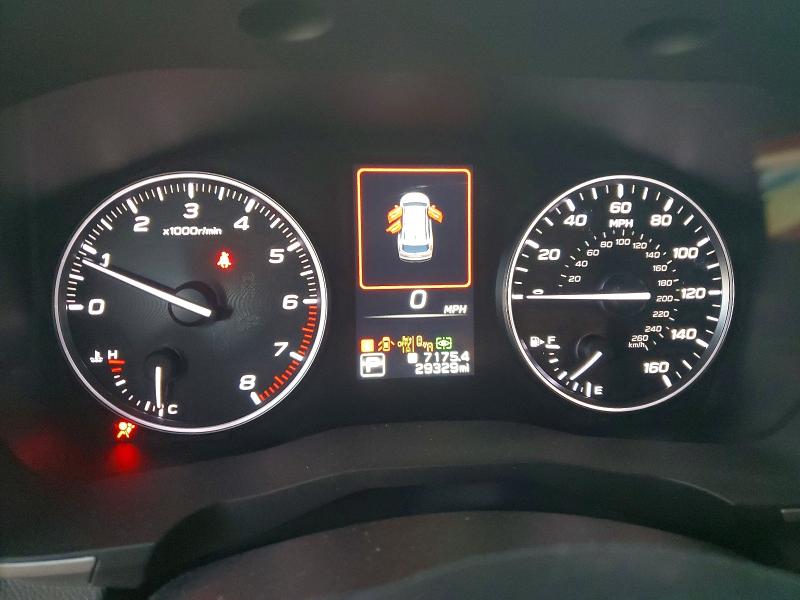 48449146 :رقم المزاد ، 4S4WMAND9P3427116 vin ، 2023 Subaru Ascent مزاد بيع