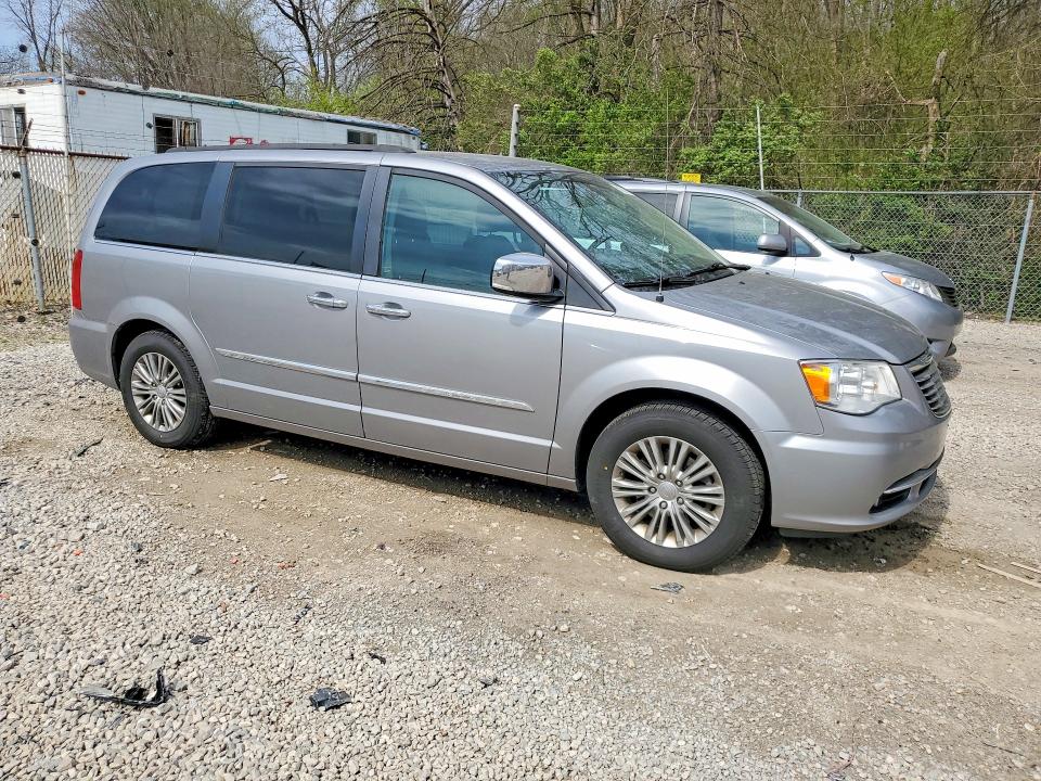 Aukcja sprzedaży 2015 Chrysler Town & Country, vin: 2C4RC1CG4FR756071, numer aukcji: 50622866