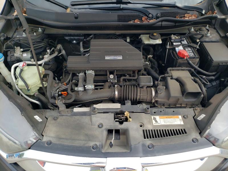 Aukcja sprzedaży 2017 Honda Cr-v, vin: 2HKRW1H80HH513608, numer aukcji: 49822356
