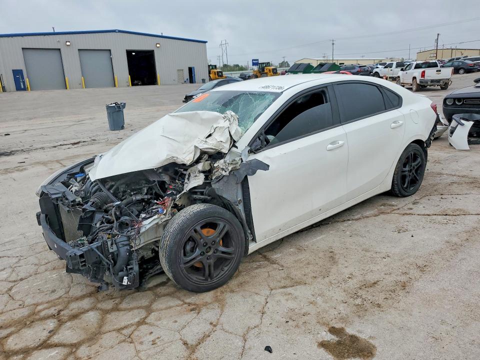 Продаж на аукціоні авто 2019 Kia Forte, vin: 3KPF24AD2KE120244, номер лоту: 48671736