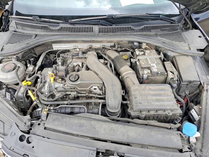 50106136 :رقم المزاد ، 3VWBM7BU6PM007156 vin ، 2023 Volkswagen Jetta مزاد بيع