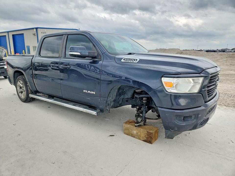 Продаж на аукціоні авто 2019 Ram 1500, vin: 1C6SRFFT3KN731084, номер лоту: 50102356