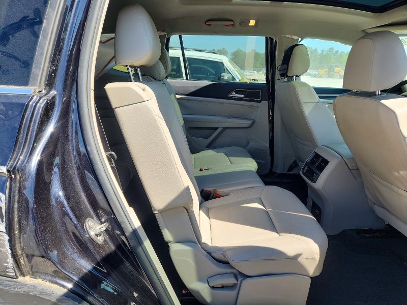2019 Volkswagen Atlas მანქანა იყიდება აუქციონზე, vin: 1V2ER2CAXKC514546, აუქციონის ნომერი: 49222596