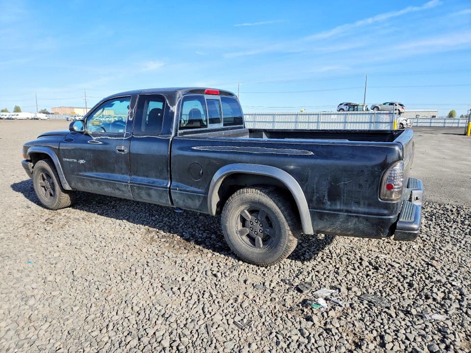 Продажа на аукционе авто 2002 Dodge Dakota, vin: 1B7GL12XX2S519988, номер лота: 50576956