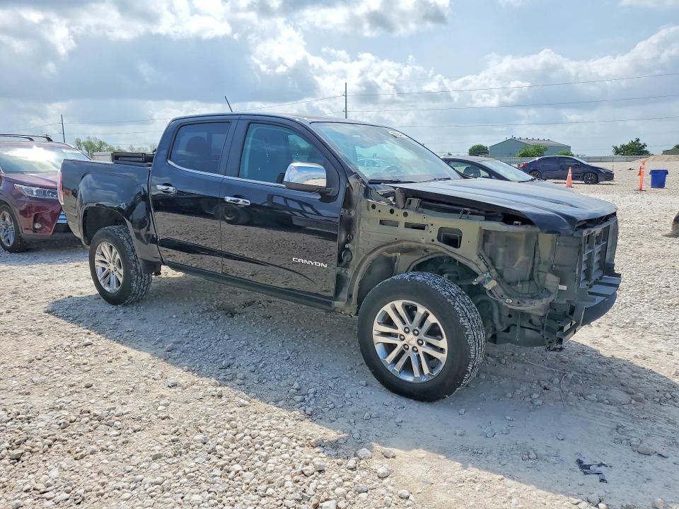 50164416 :رقم المزاد ، 1GTG5DE37G1351339 vin ، 2016 Gmc Canyon مزاد بيع