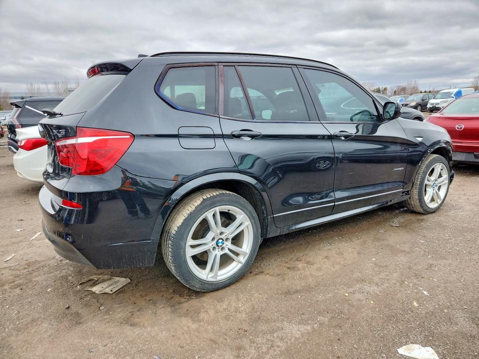 Aukcja sprzedaży 2014 Bmw X3, vin: 5UXWX9C59E0D18659, numer aukcji: 48035166