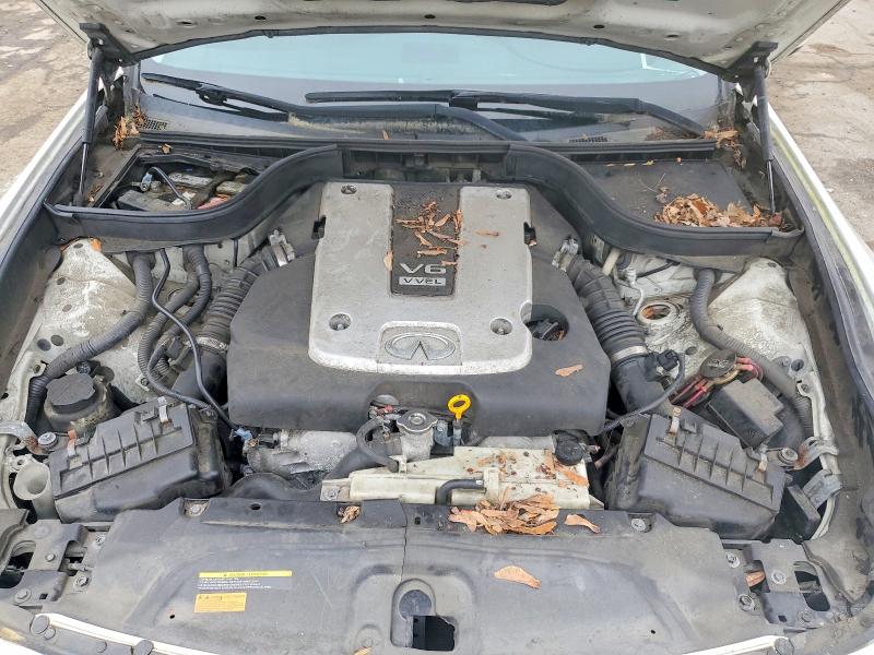 Продажа на аукционе авто 2013 Infiniti G37 Sedan, vin: JN1CV6APXDM723045, номер лота: 50286126