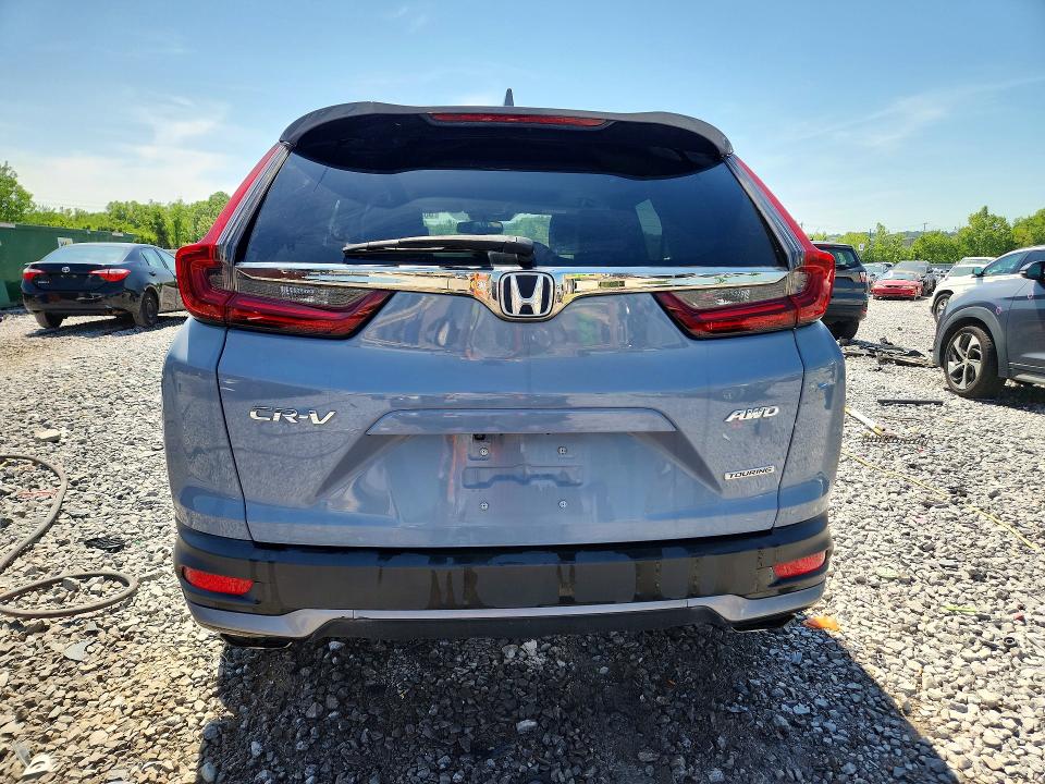 Продаж на аукціоні авто 2022 Honda Cr-v, vin: 7FARW2H9XNE037851, номер лоту: 50342156