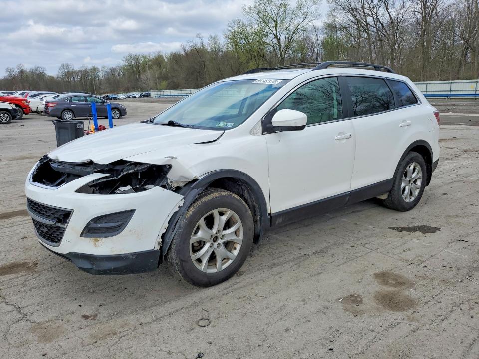 50142176 :رقم المزاد ، JM3TB3CV7C0334831 vin ، 2012 Mazda Cx-9 مزاد بيع