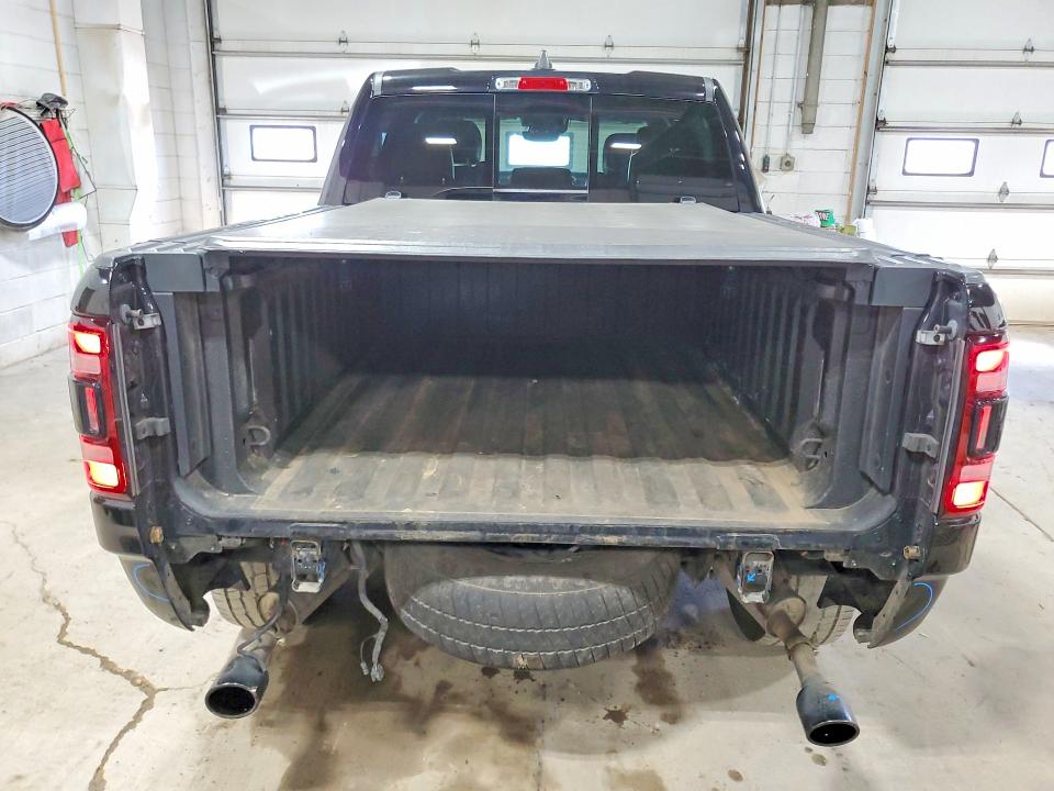 Продажа на аукционе авто 2022 Ram 1500, vin: 1C6SRFJT3NN112898, номер лота: 50930036