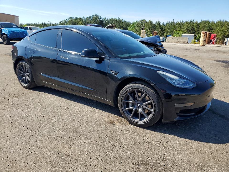 Продажа на аукционе авто 2019 Tesla Model 3, vin: 5YJ3E1EB7KF432247, номер лота: 51595746