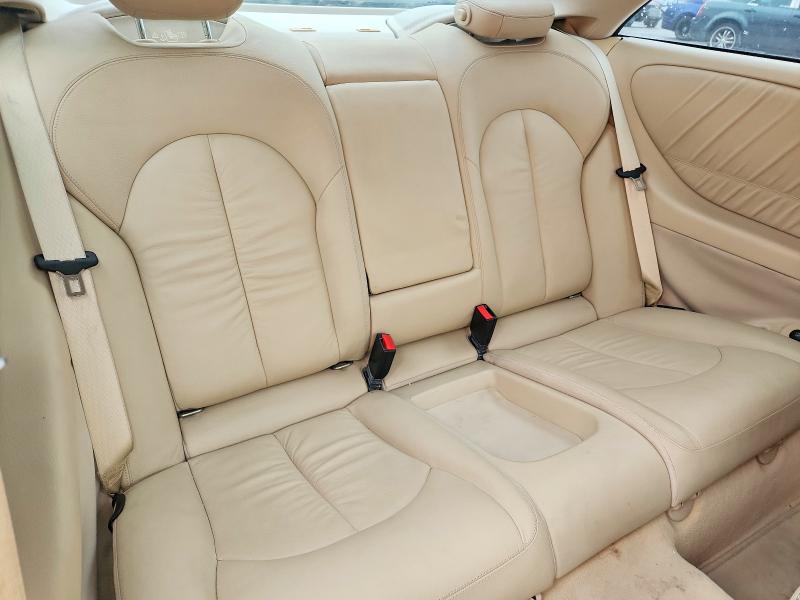 Aukcja sprzedaży 2007 Mercedes-benz Clk, vin: WDBTJ56H67F224013, numer aukcji: 50336596