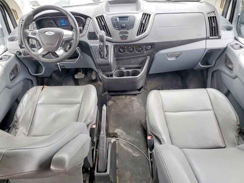 Auction sale of the 2015 Ford Transit, vin: 1FBZX2ZM9FKB13368, lot number: 49226466