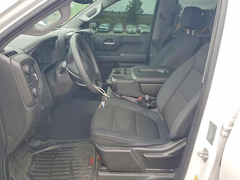 2019 Chevrolet Silverado მანქანა იყიდება აუქციონზე, vin: 1GCPYCEF8KZ330540, აუქციონის ნომერი: 51494766
