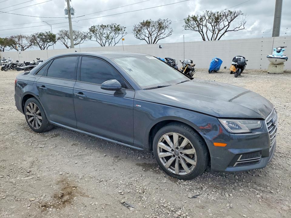 Aukcja sprzedaży 2018 Audi A4, vin: WAUKMAF41JA192647, numer aukcji: 48593026