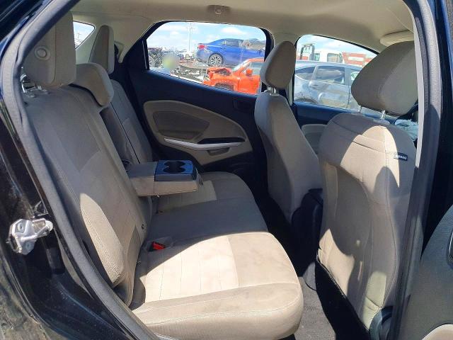 50479916 :رقم المزاد ، MAJ6S3FL0NC473514 vin ، 2022 Ford Ecosport مزاد بيع
