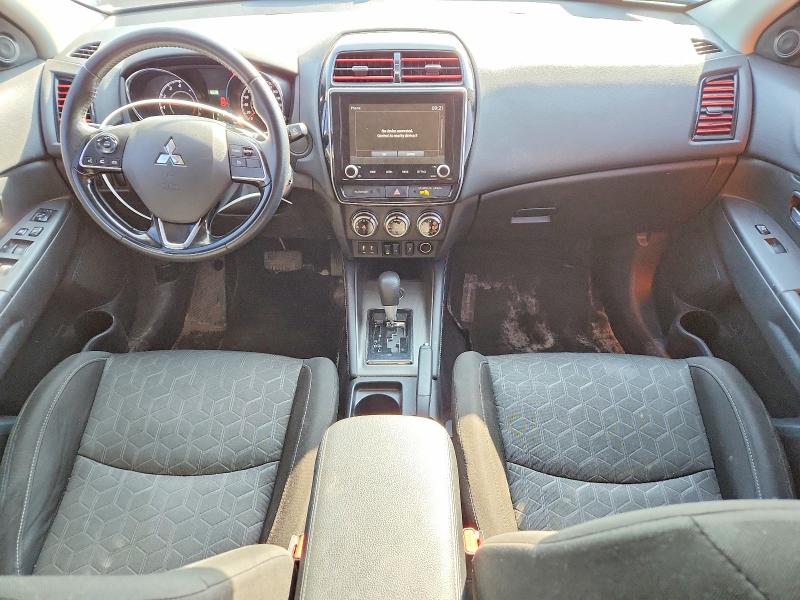 Aukcja sprzedaży 2022 Mitsubishi Rvr, vin: JA4AJVAW8NU602396, numer aukcji: 48698676