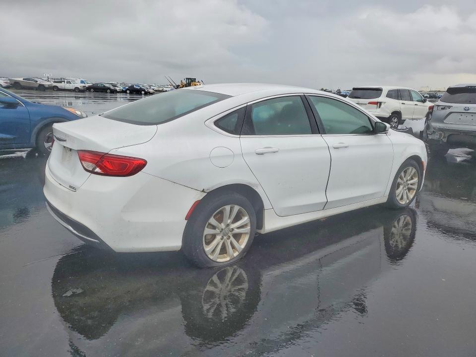 Aukcja sprzedaży 2016 Chrysler 200, vin: 1C3CCCAB1GN154790, numer aukcji: 49450126