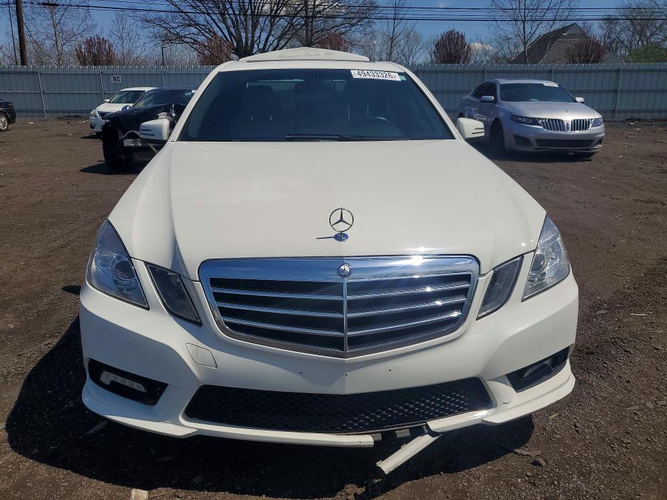 Продаж на аукціоні авто 2011 Mercedes-benz E, vin: WDDHF8HB4BA366343, номер лоту: 49433326