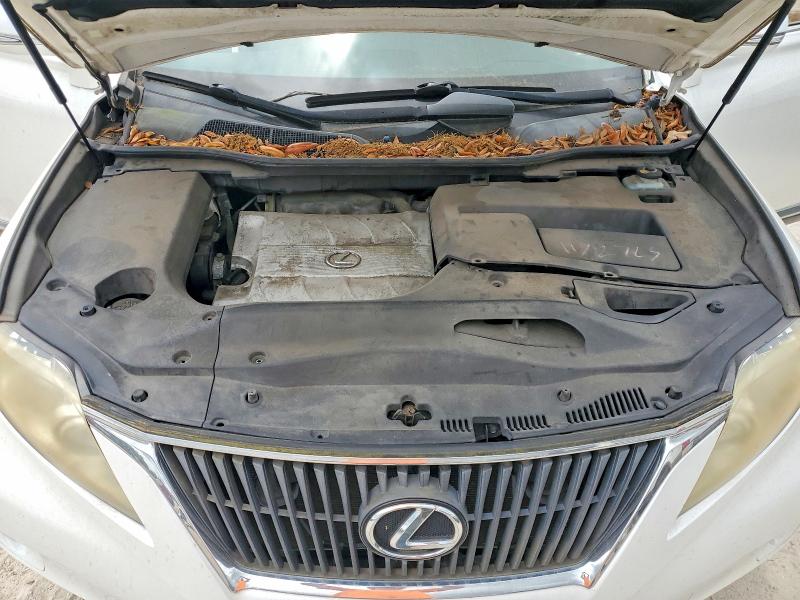 Продаж на аукціоні авто 2010 Lexus Rx, vin: JTJZK1BA1A2409480, номер лоту: 51368356