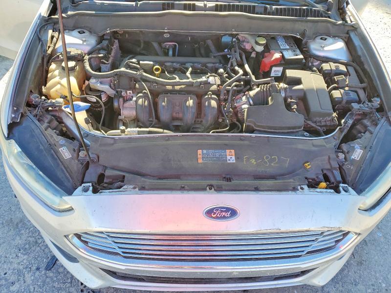 2013 Ford Fusion მანქანა იყიდება აუქციონზე, vin: 3FA6P0G71DR268947, აუქციონის ნომერი: 50472766