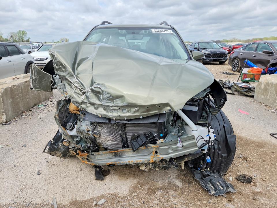2021 Subaru Forester მანქანა იყიდება აუქციონზე, vin: JF2SKASC4MH537401, აუქციონის ნომერი: 49265706