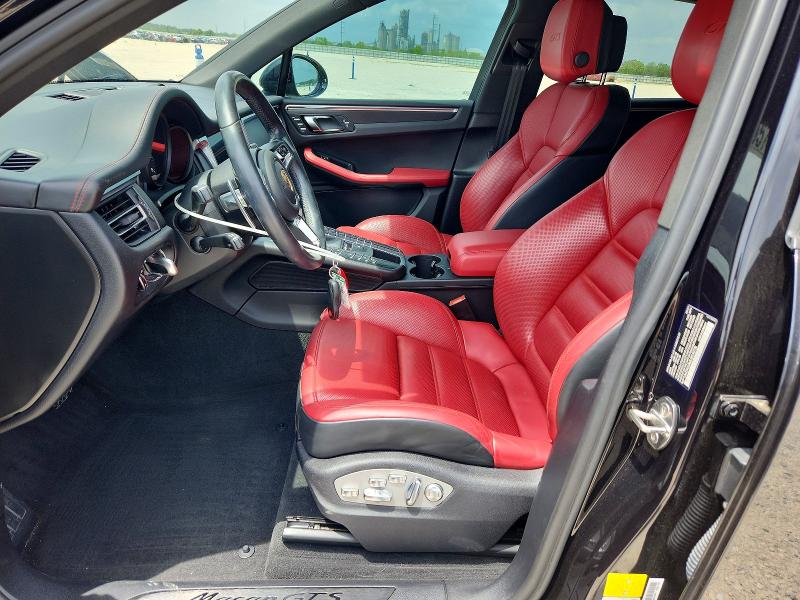 Продаж на аукціоні авто 2021 Porsche Macan, vin: WP1AG2A53MLB54078, номер лоту: 50229576