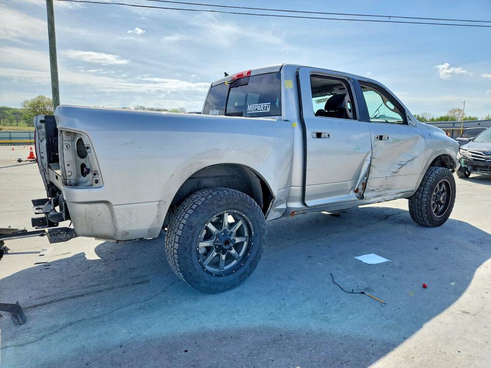 Aukcja sprzedaży 2017 Ram 1500, vin: 1C6RR7MT5HS713753, numer aukcji: 48802586