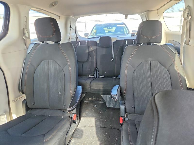 2018 Chrysler Pacifica მანქანა იყიდება აუქციონზე, vin: 2C4RC1FG1JR172022, აუქციონის ნომერი: 50852206